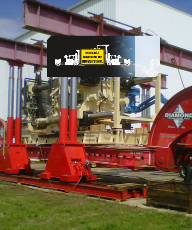 Mideast Machinery Movers pic