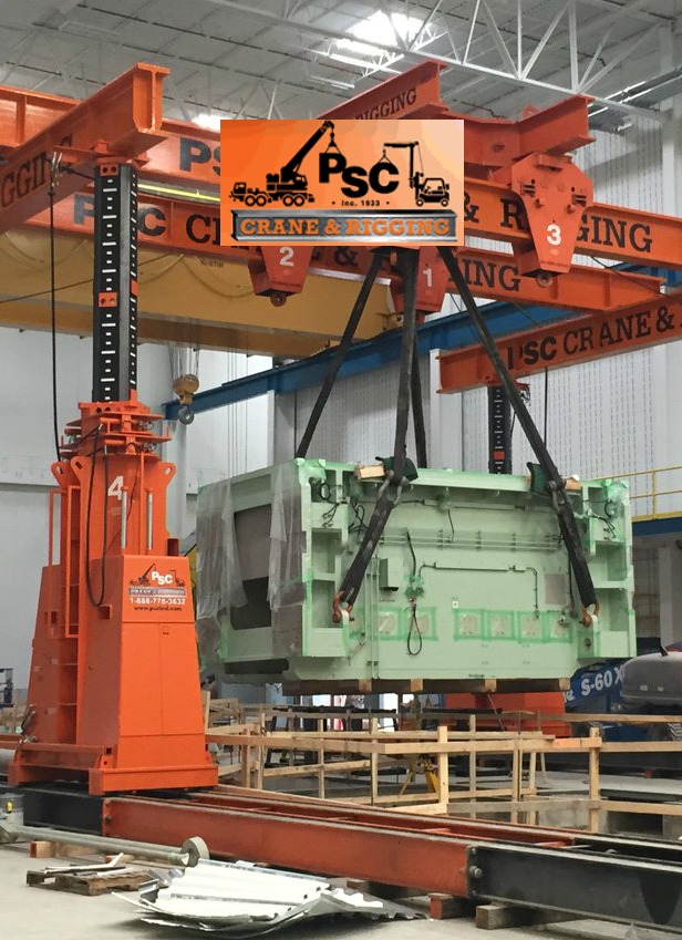 psc crane